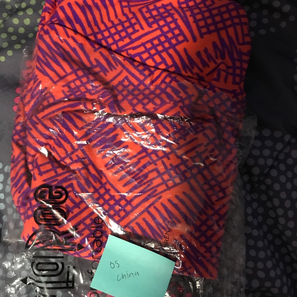 BNWT LuLaRoe OS Leggings